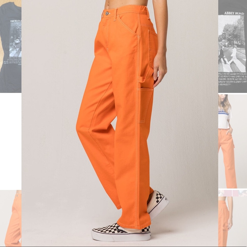 DICKIES CARPENTER PANTS